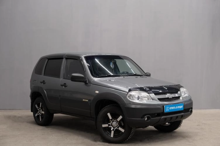 Chevrolet Niva 1 из 5