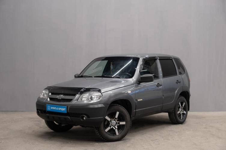 Chevrolet Niva 3 из 5