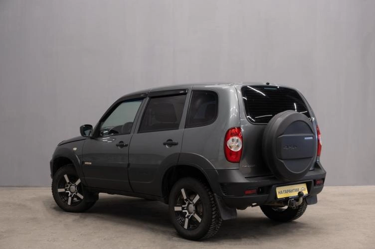 Chevrolet Niva 6 из 6