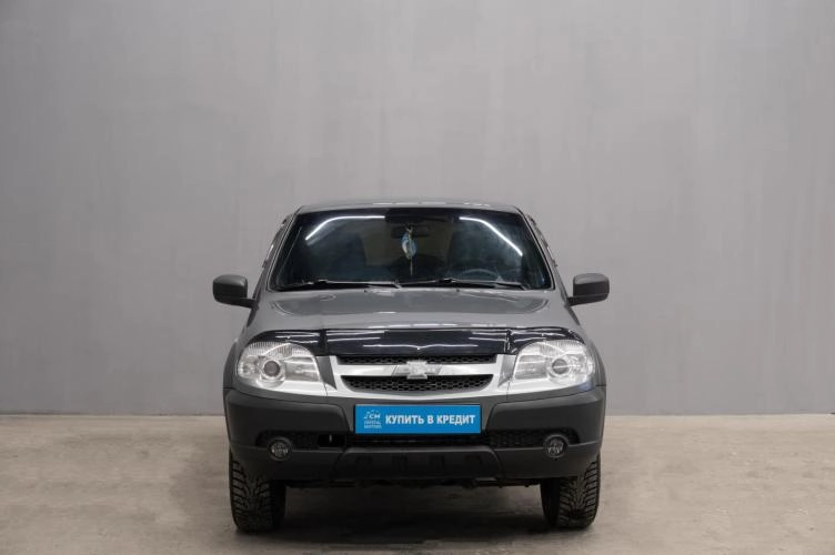 Chevrolet Niva 2 из 5