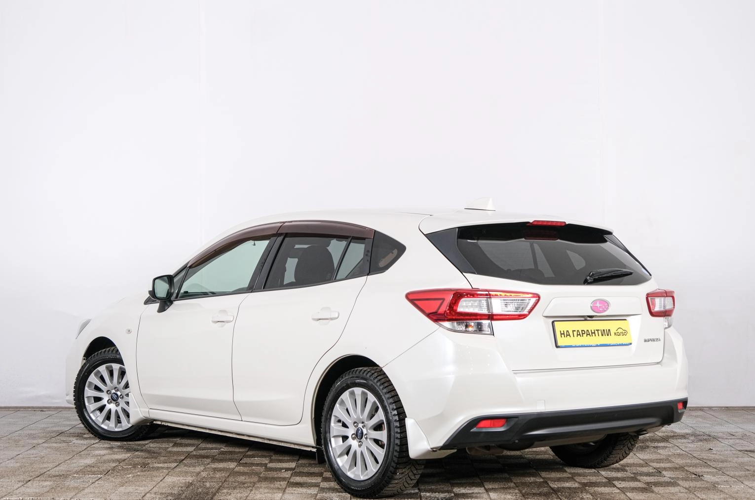 Subaru Impreza 4 из 22