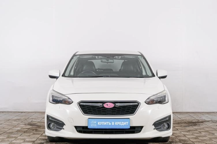 Subaru Impreza 2 из 5