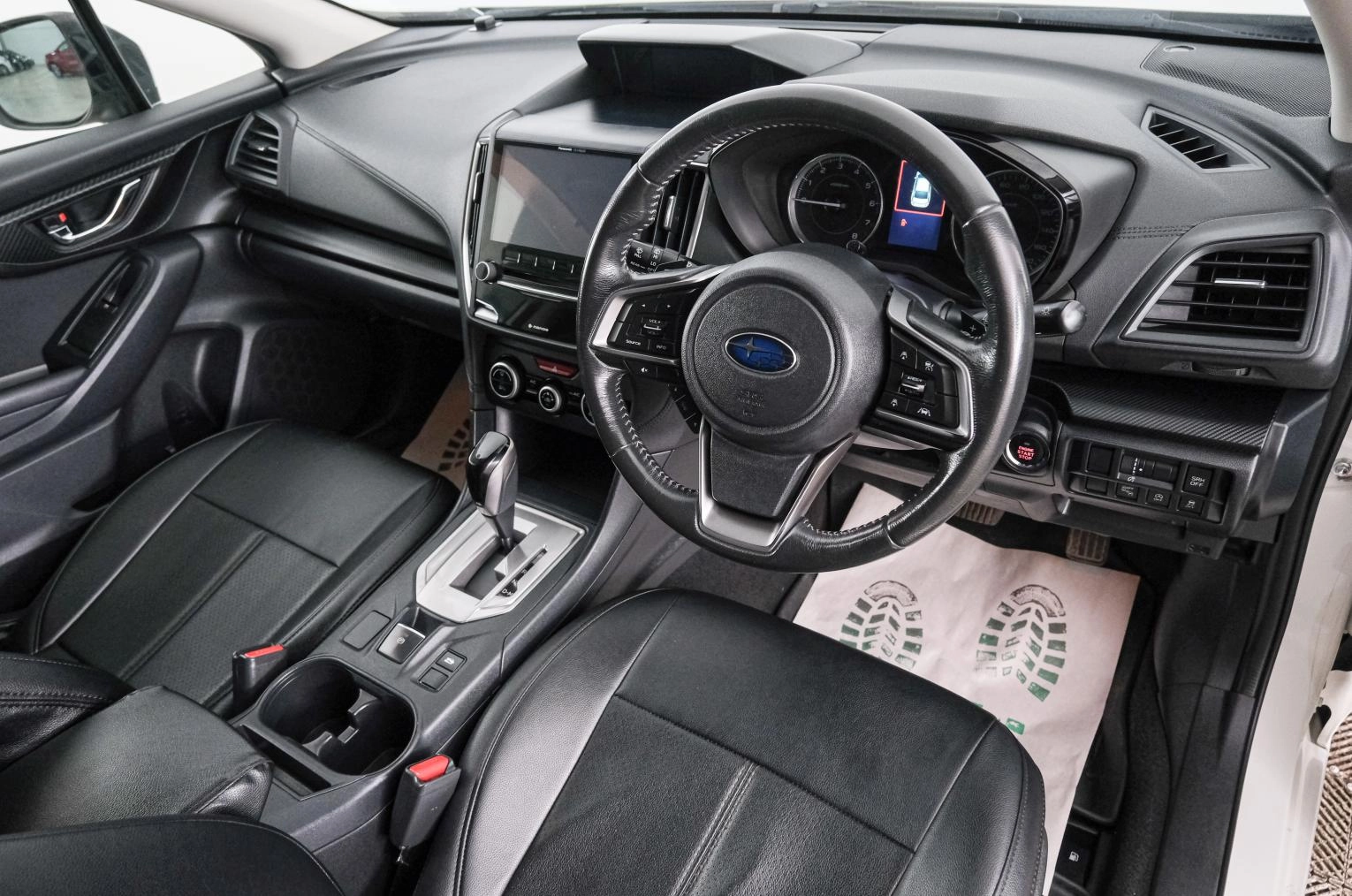 Subaru Impreza 8 из 22