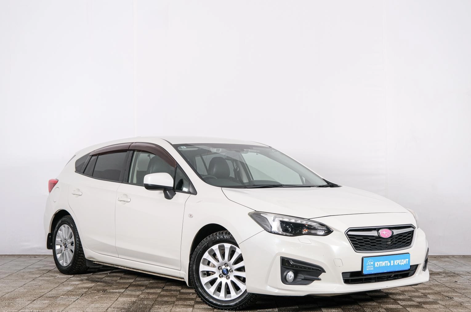 Subaru Impreza 1 из 22