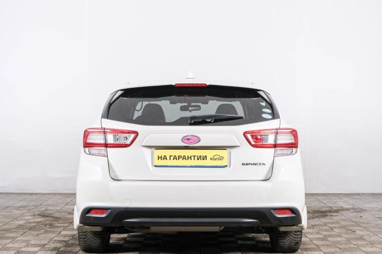 Subaru Impreza 5 из 5