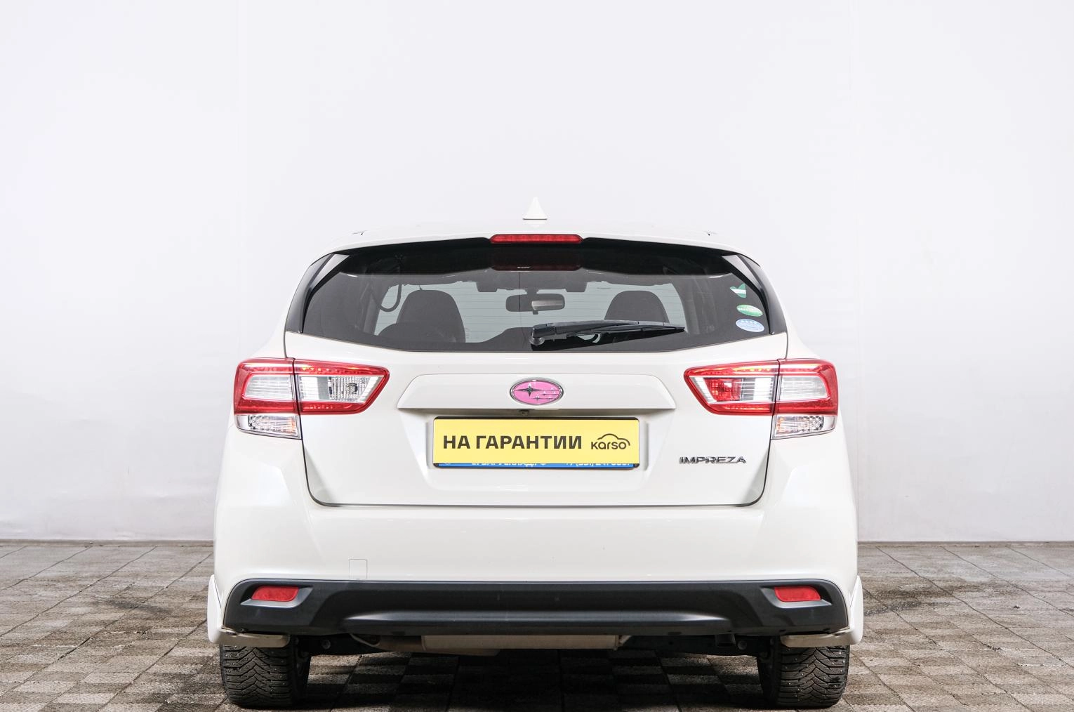 Subaru Impreza 5 из 22