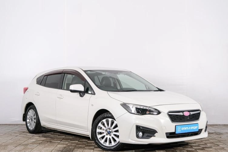 Subaru Impreza 1 из 5