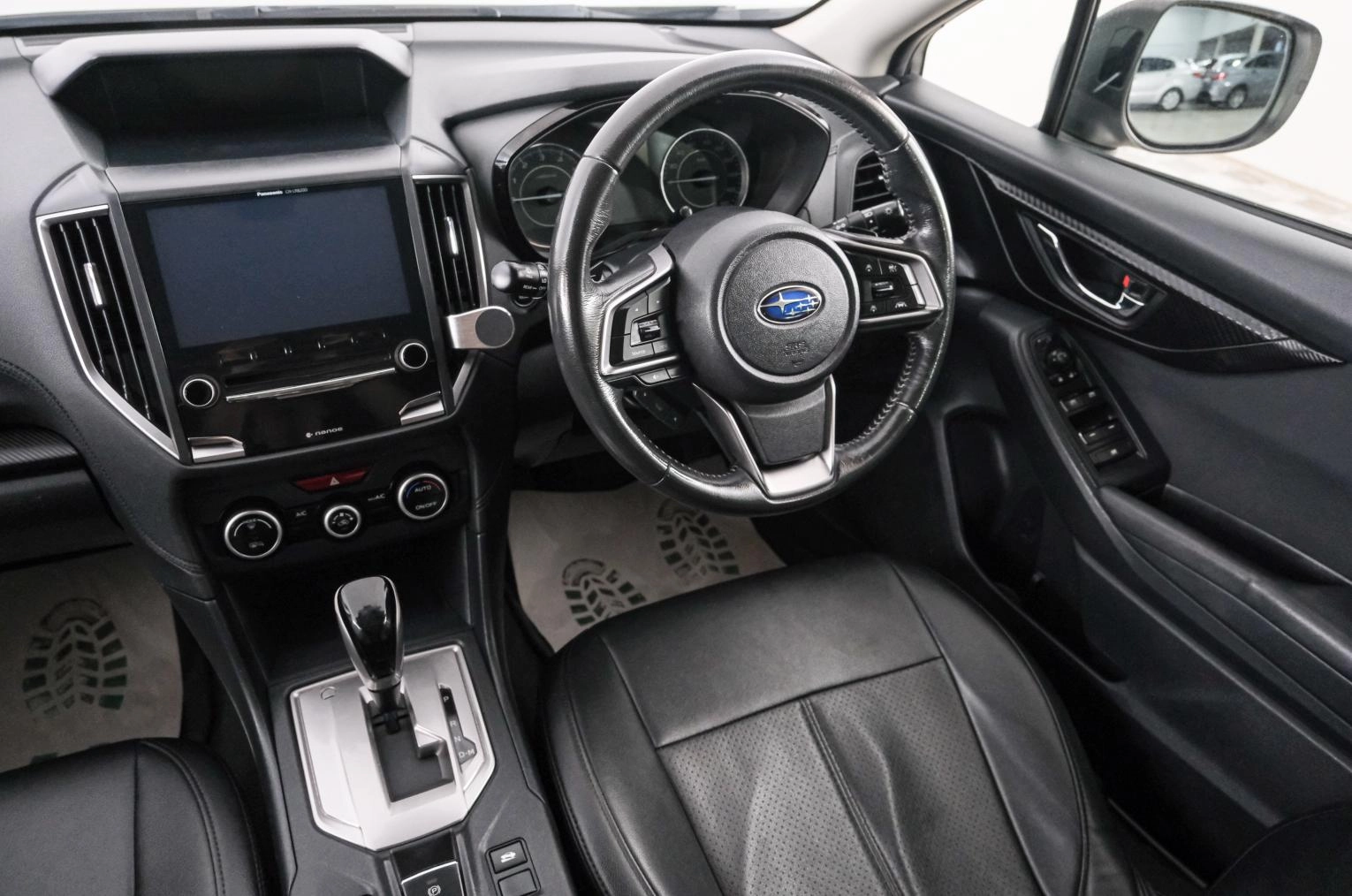 Subaru Impreza 9 из 22