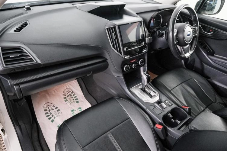 Subaru Impreza 12 из 22