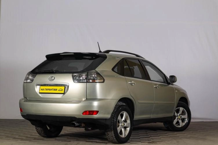 Lexus RX 4 из 5