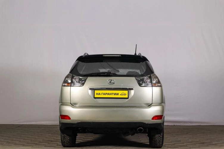 Lexus RX 5 из 5