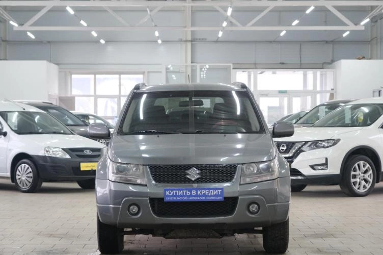 Suzuki Grand Vitara 2 из 5