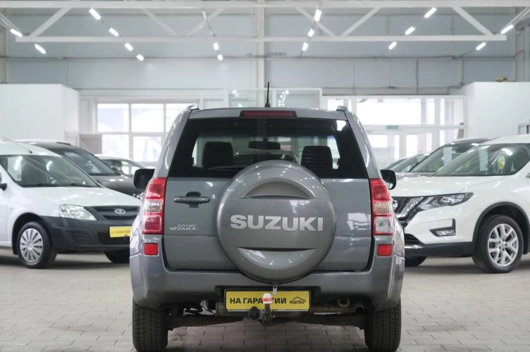 Suzuki Grand Vitara 5 из 5