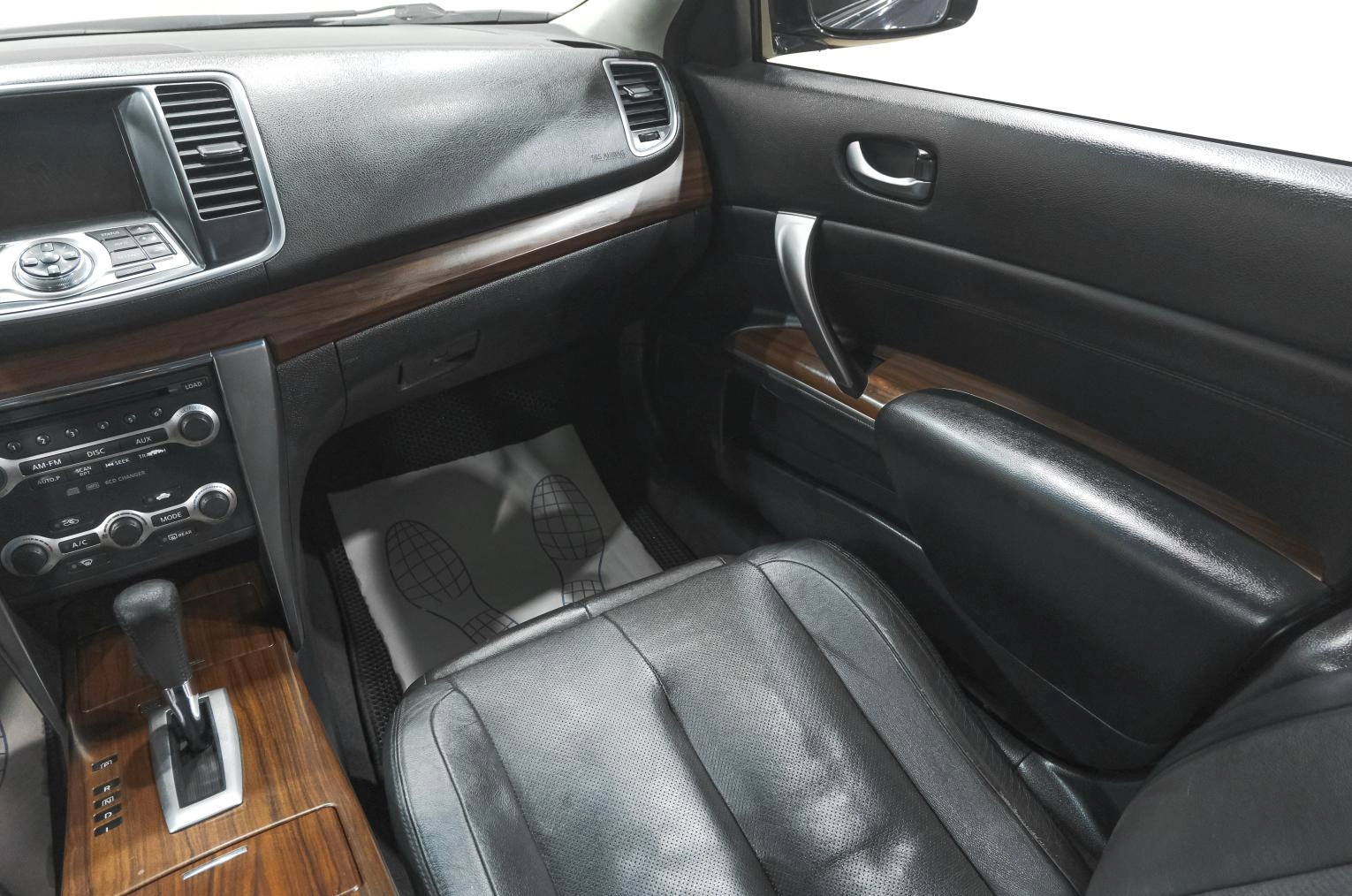 Nissan Teana 10 из 26