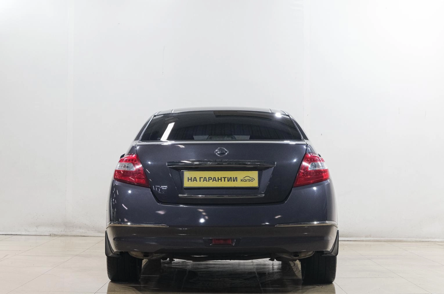 Nissan Teana 5 из 26