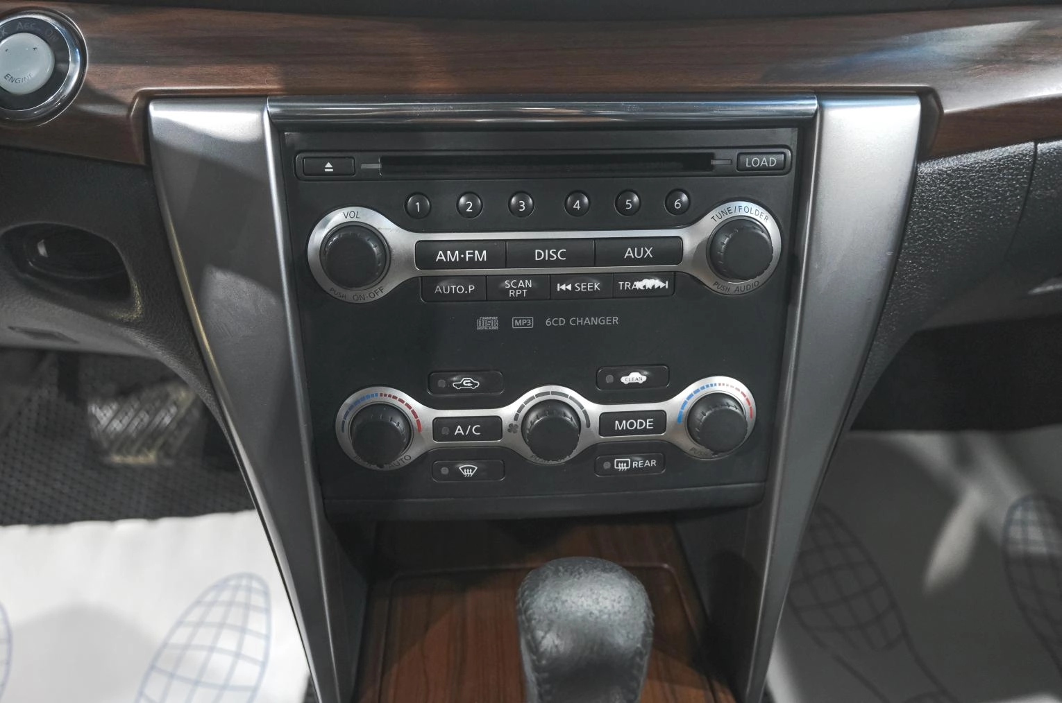 Nissan Teana 15 из 26