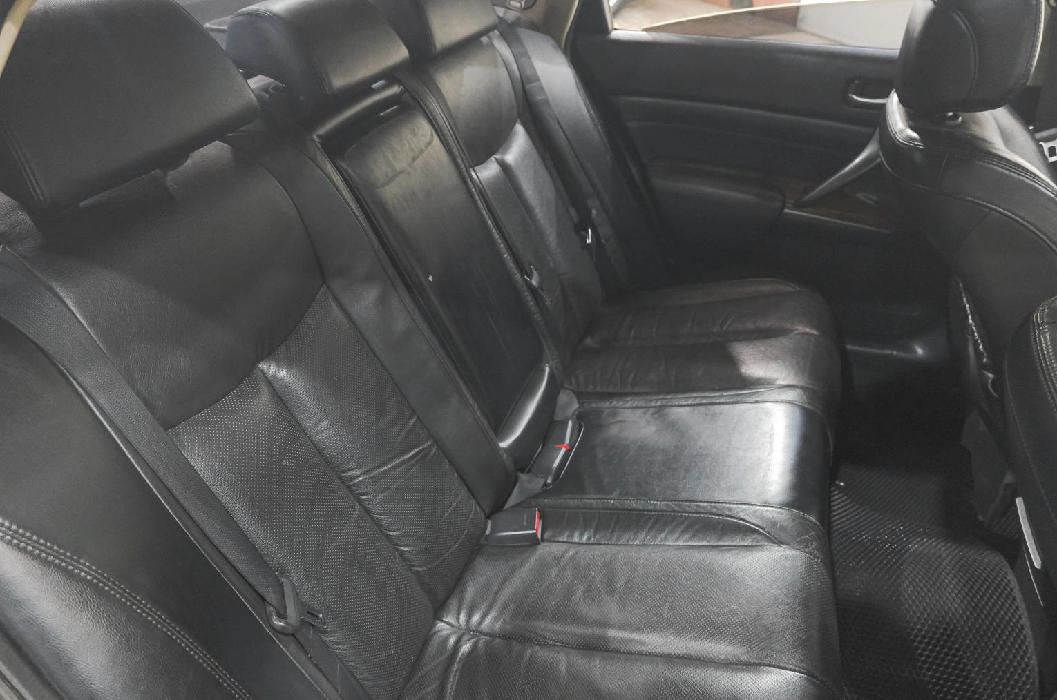 Nissan Teana 24 из 26