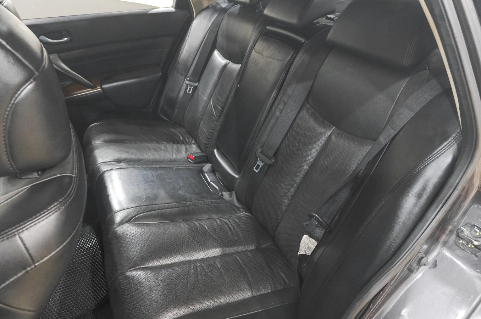 Nissan Teana 25 из 26