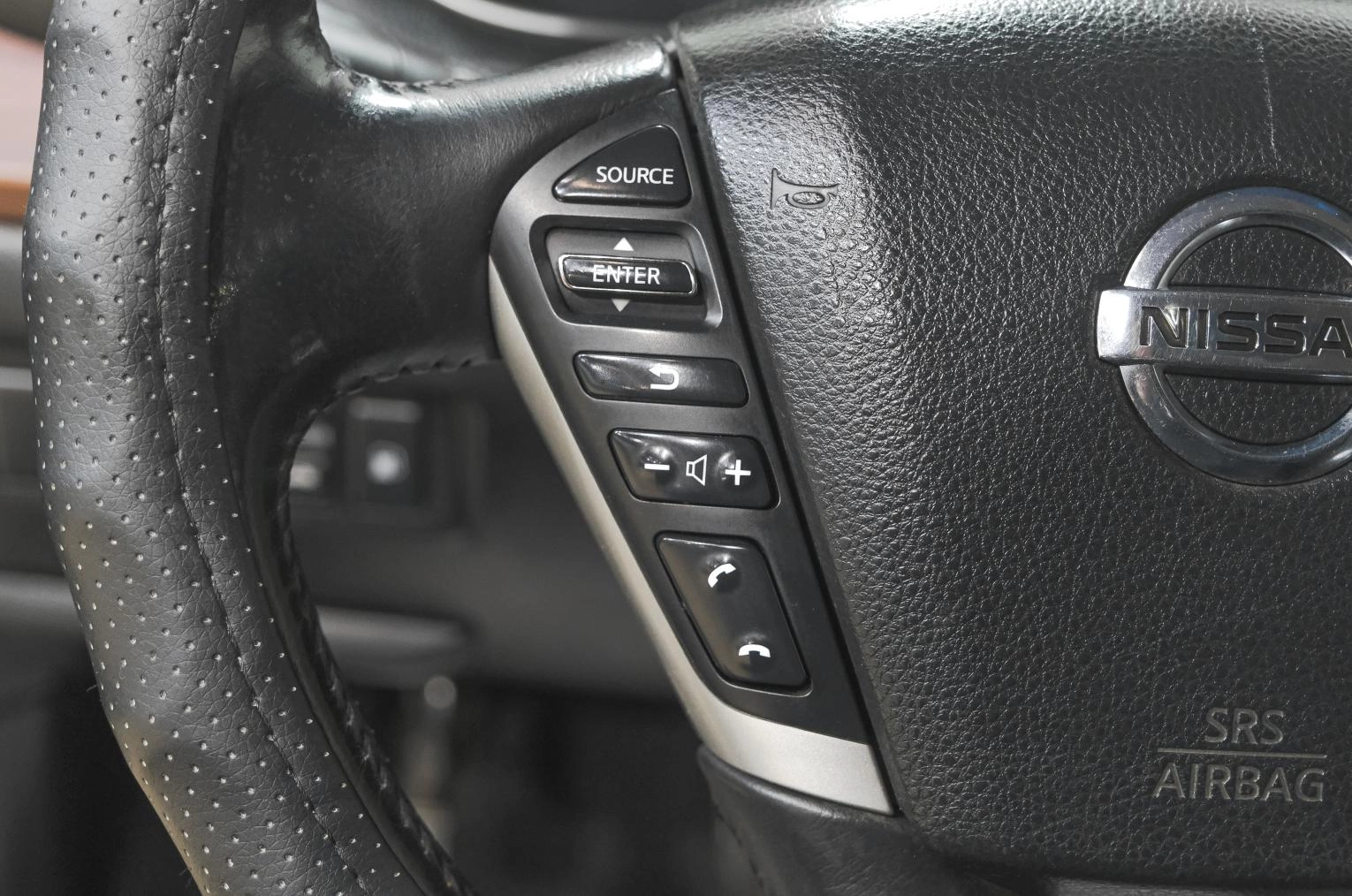 Nissan Teana 13 из 26