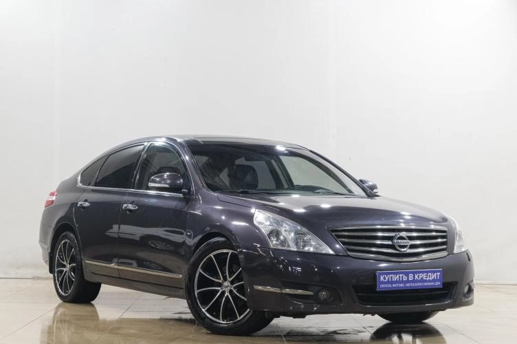 Nissan Teana 1 из 5