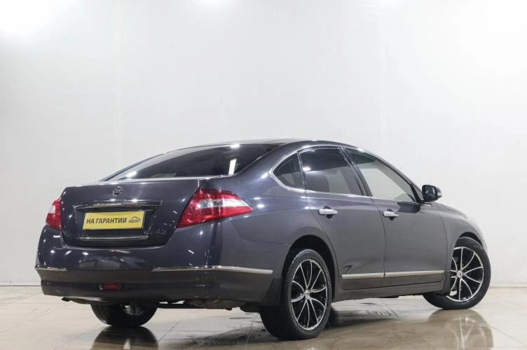 Nissan Teana 6 из 6