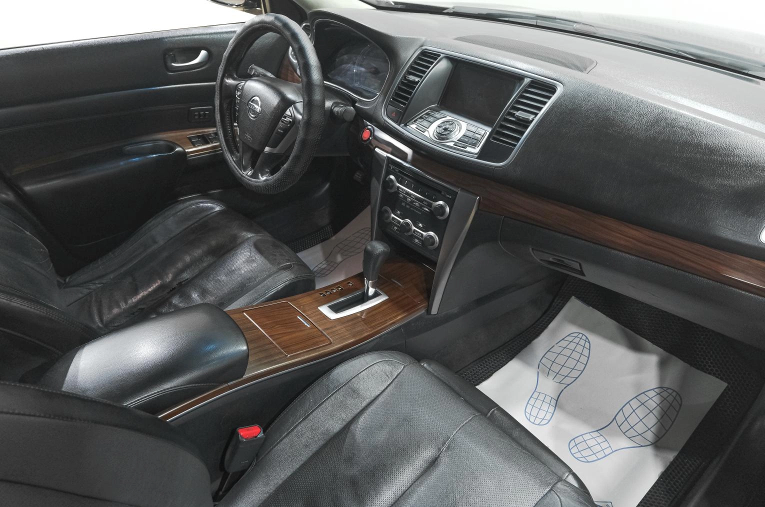 Nissan Teana 8 из 26