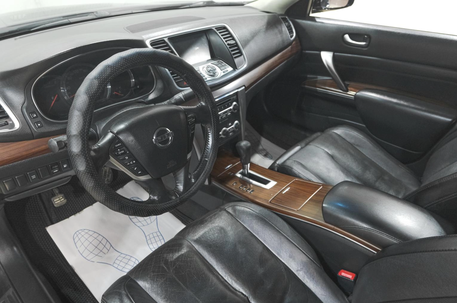 Nissan Teana 7 из 26