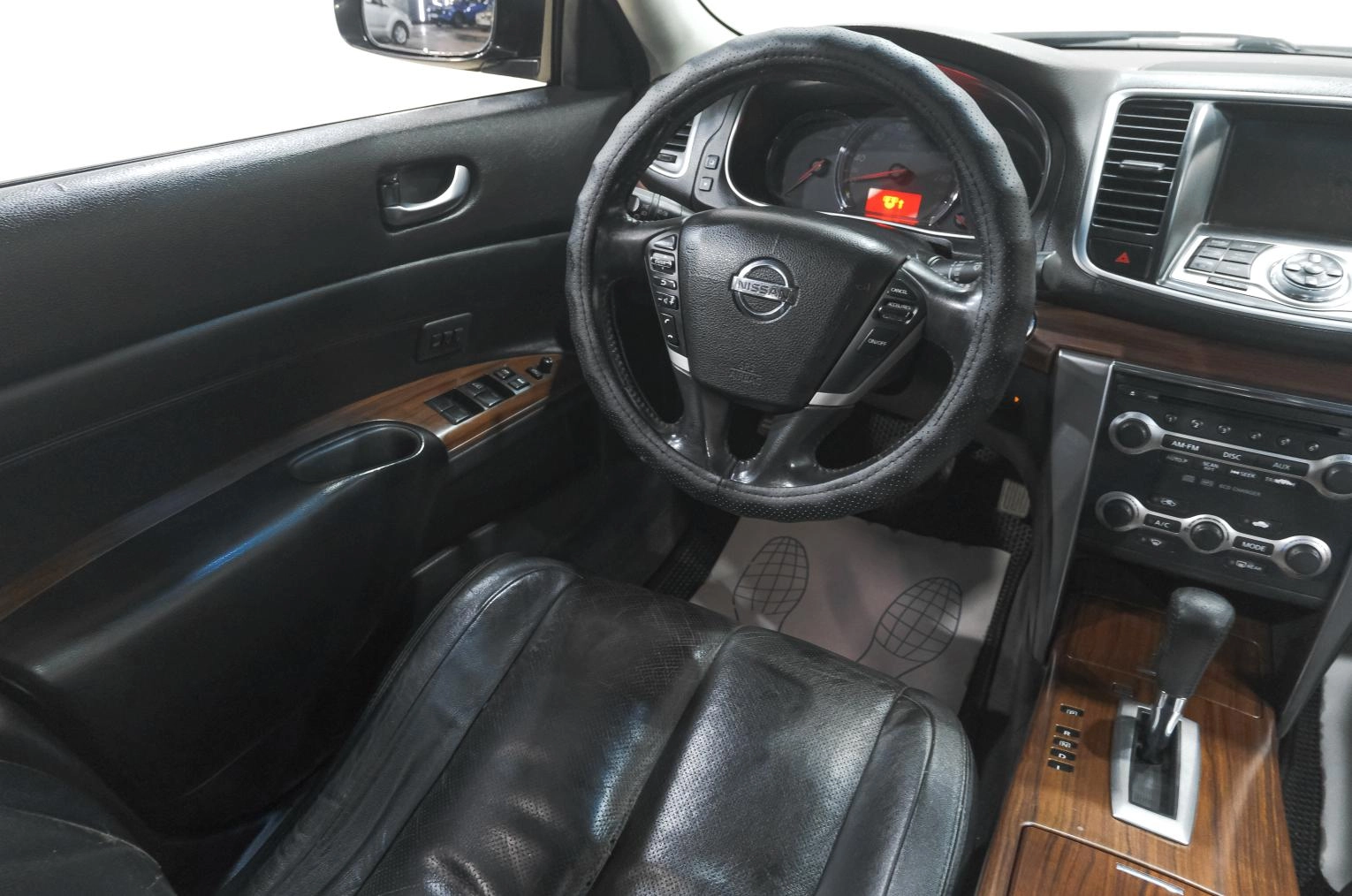 Nissan Teana 9 из 26