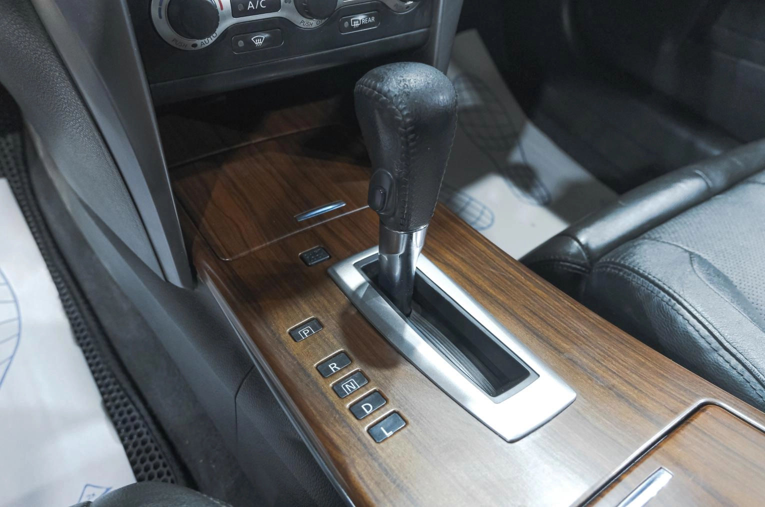 Nissan Teana 20 из 26