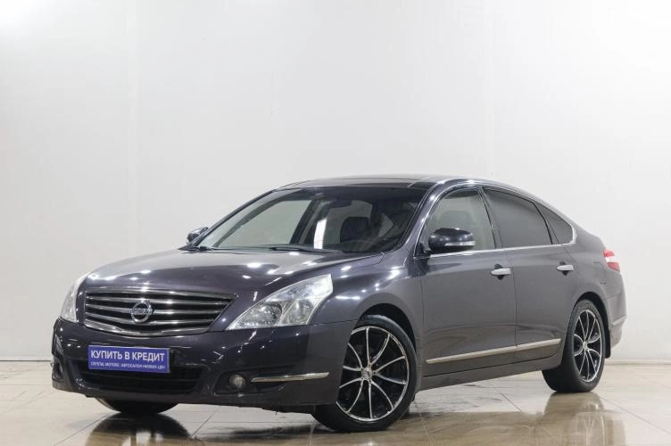 Nissan Teana 3 из 5