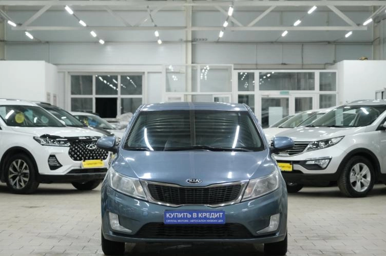 KIA Rio 2 из 5