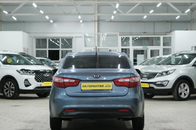 KIA Rio 5 из 5