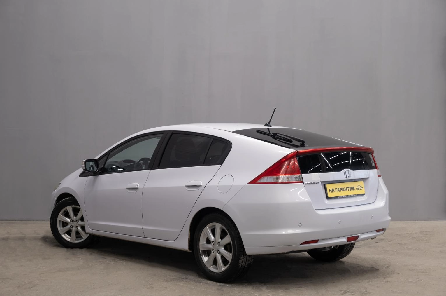 Honda Insight 4 из 20