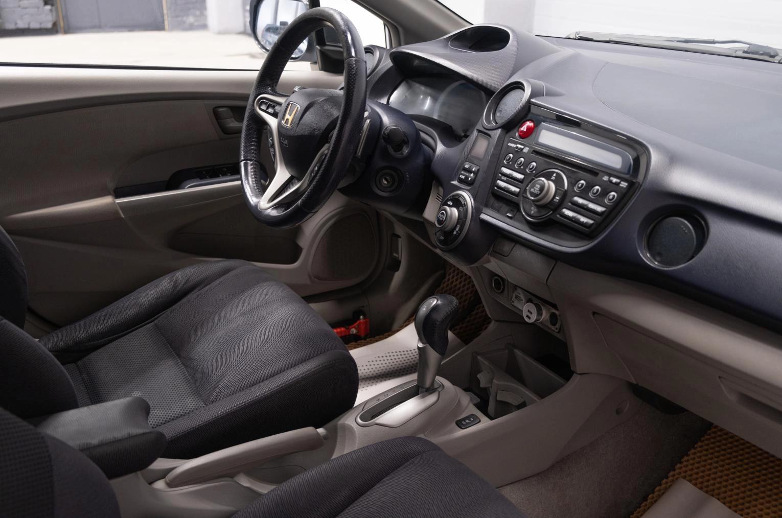 Honda Insight 8 из 20