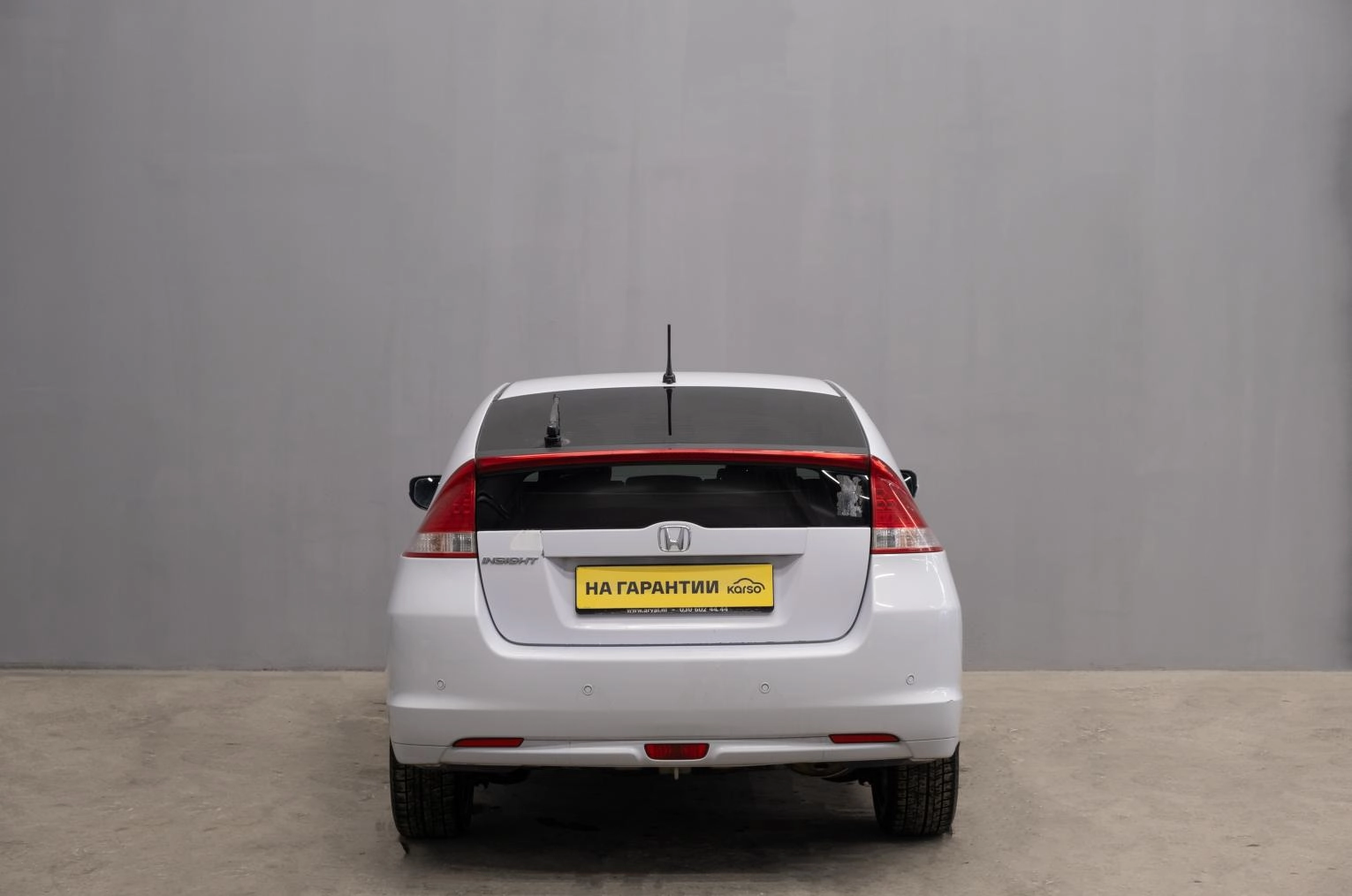 Honda Insight 5 из 20