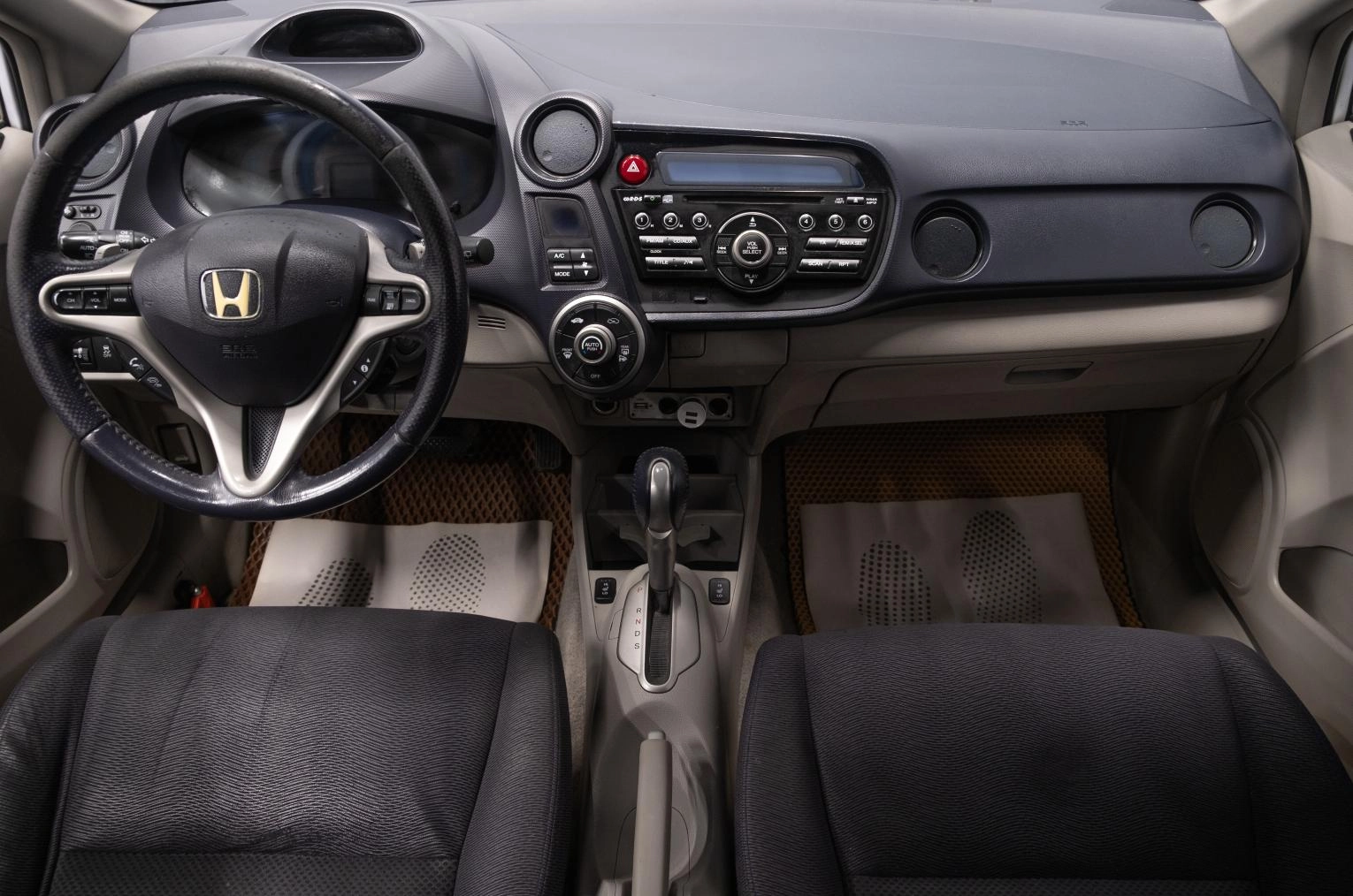 Honda Insight 9 из 20