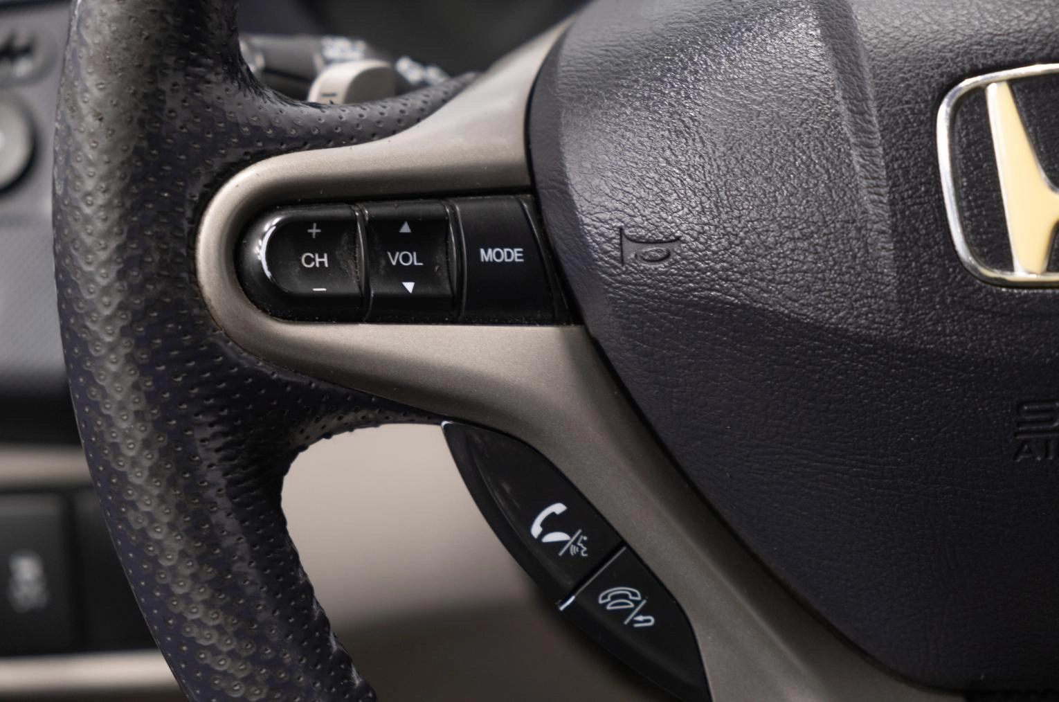 Honda Insight 11 из 20