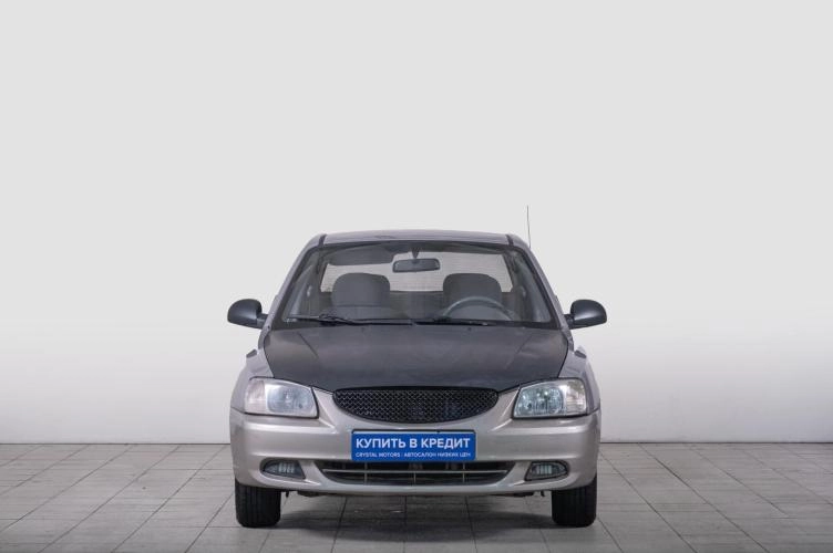Hyundai Accent 3 из 6