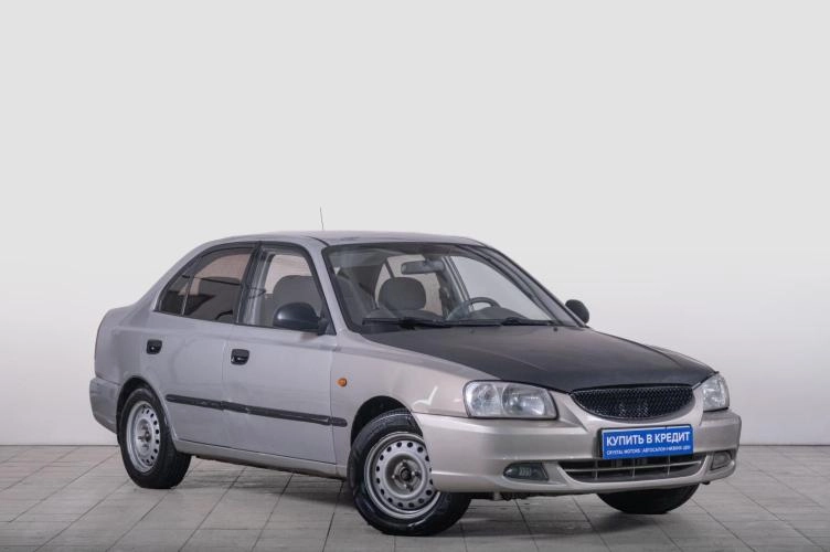 Hyundai Accent 1 из 6