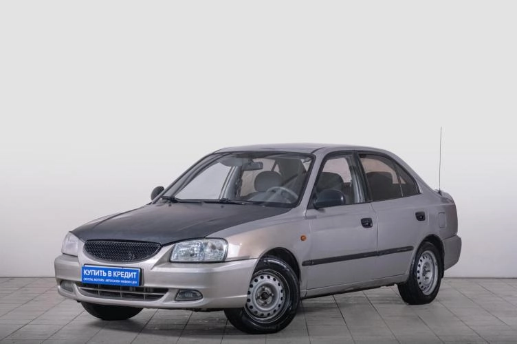 Hyundai Accent 2 из 6