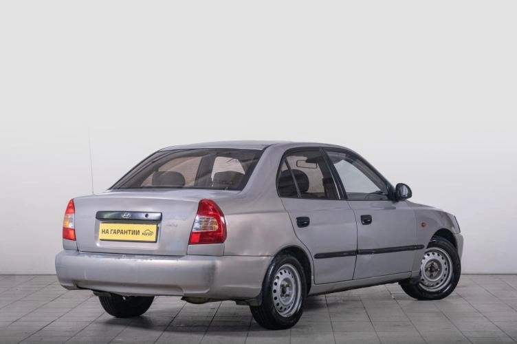 Hyundai Accent 6 из 6