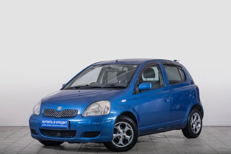 Toyota Vitz 2 из 5