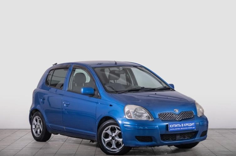 Toyota Vitz 1 из 5