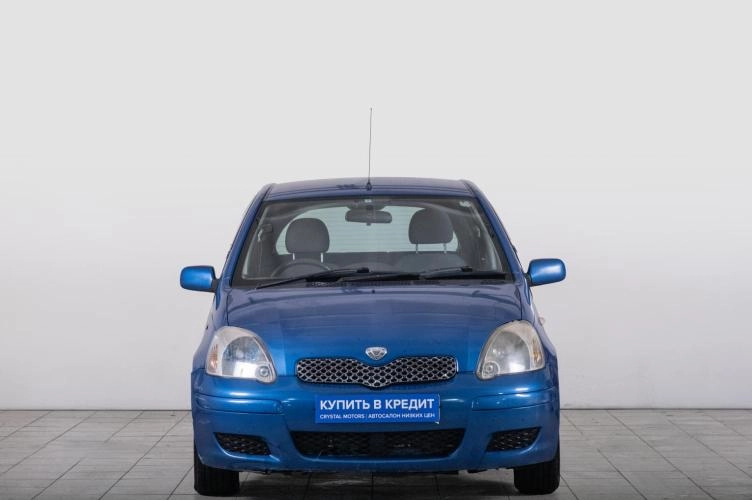 Toyota Vitz 3 из 5
