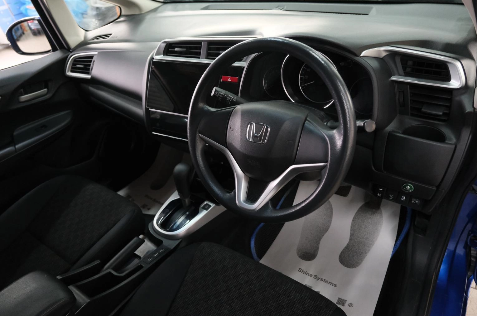 Honda Fit 10 из 22