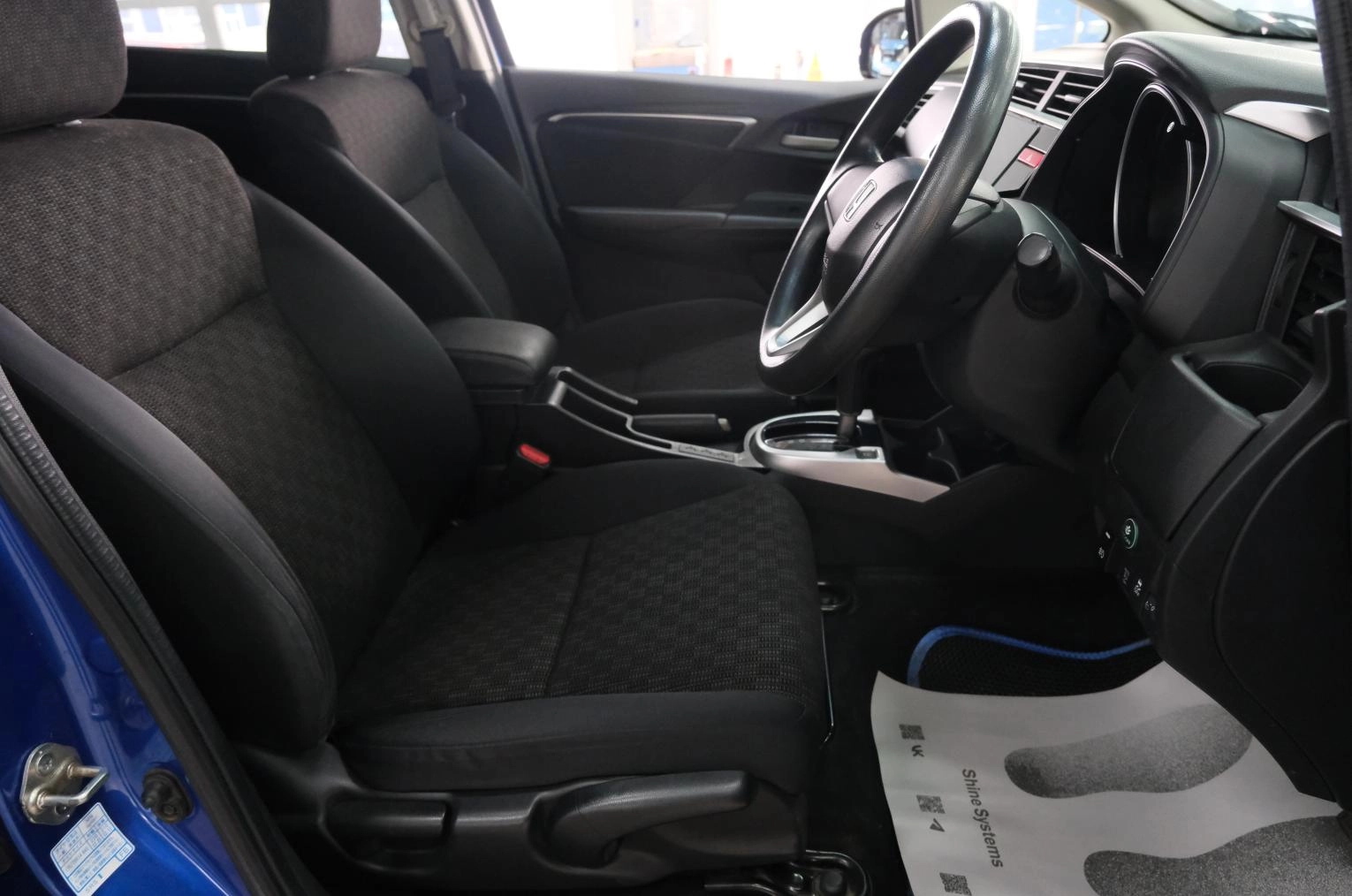 Honda Fit 7 из 22