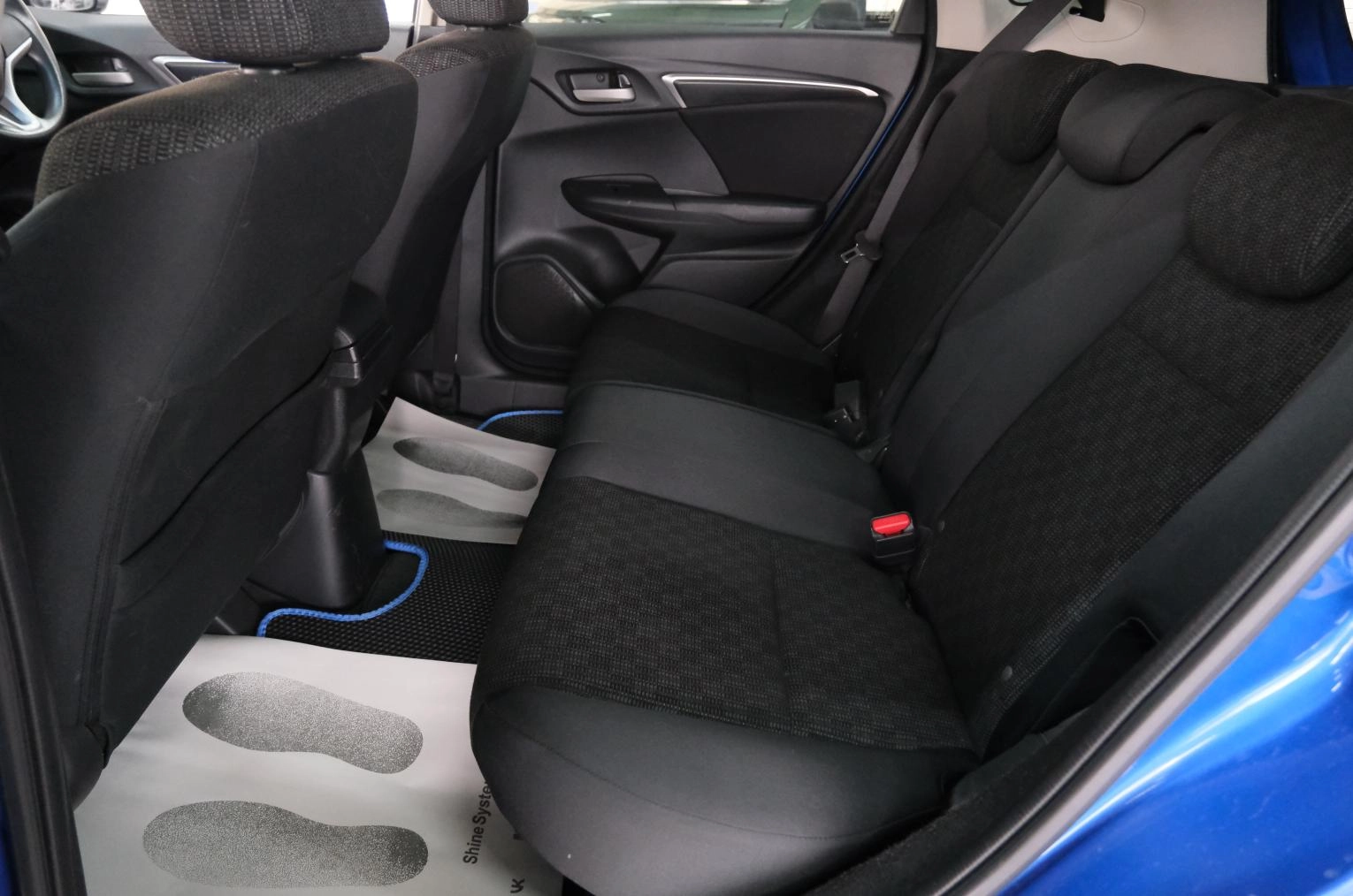 Honda Fit 21 из 22