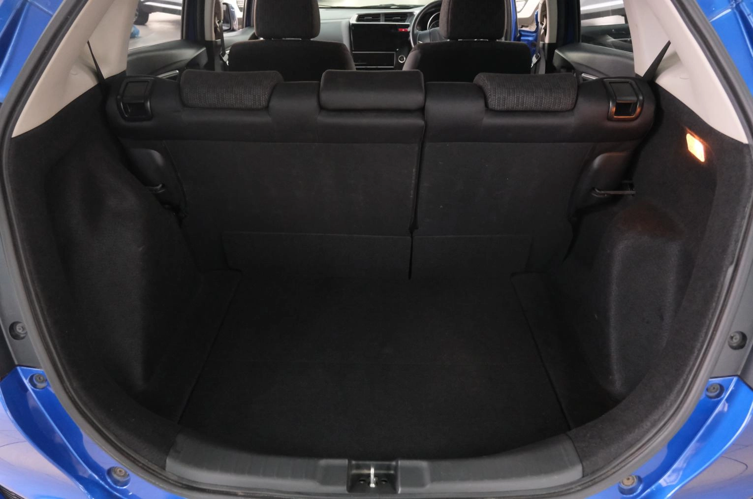 Honda Fit 22 из 22