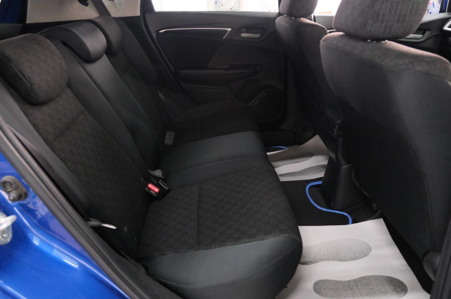 Honda Fit 20 из 22