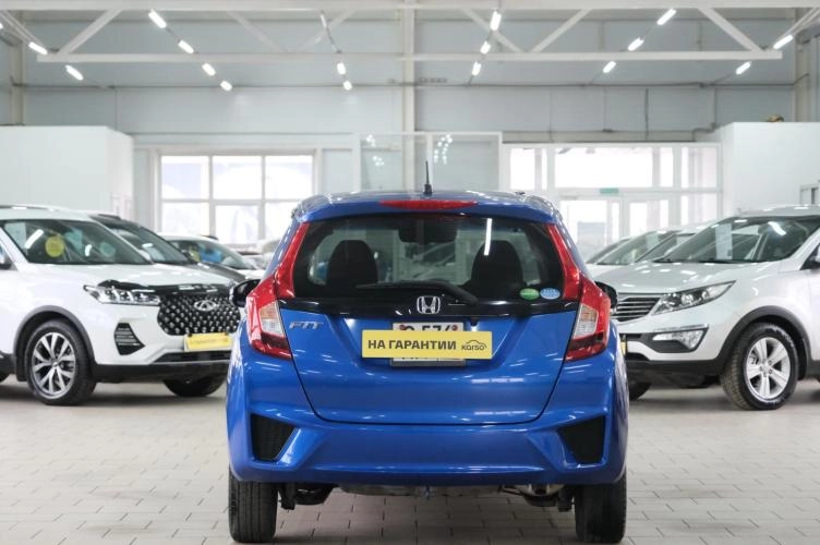 Honda Fit 5 из 6